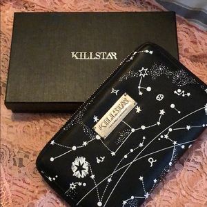 Kill star wallet
